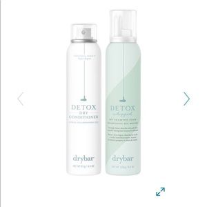 Brand New Dry Bar Set